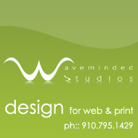 waveminded studios web design
